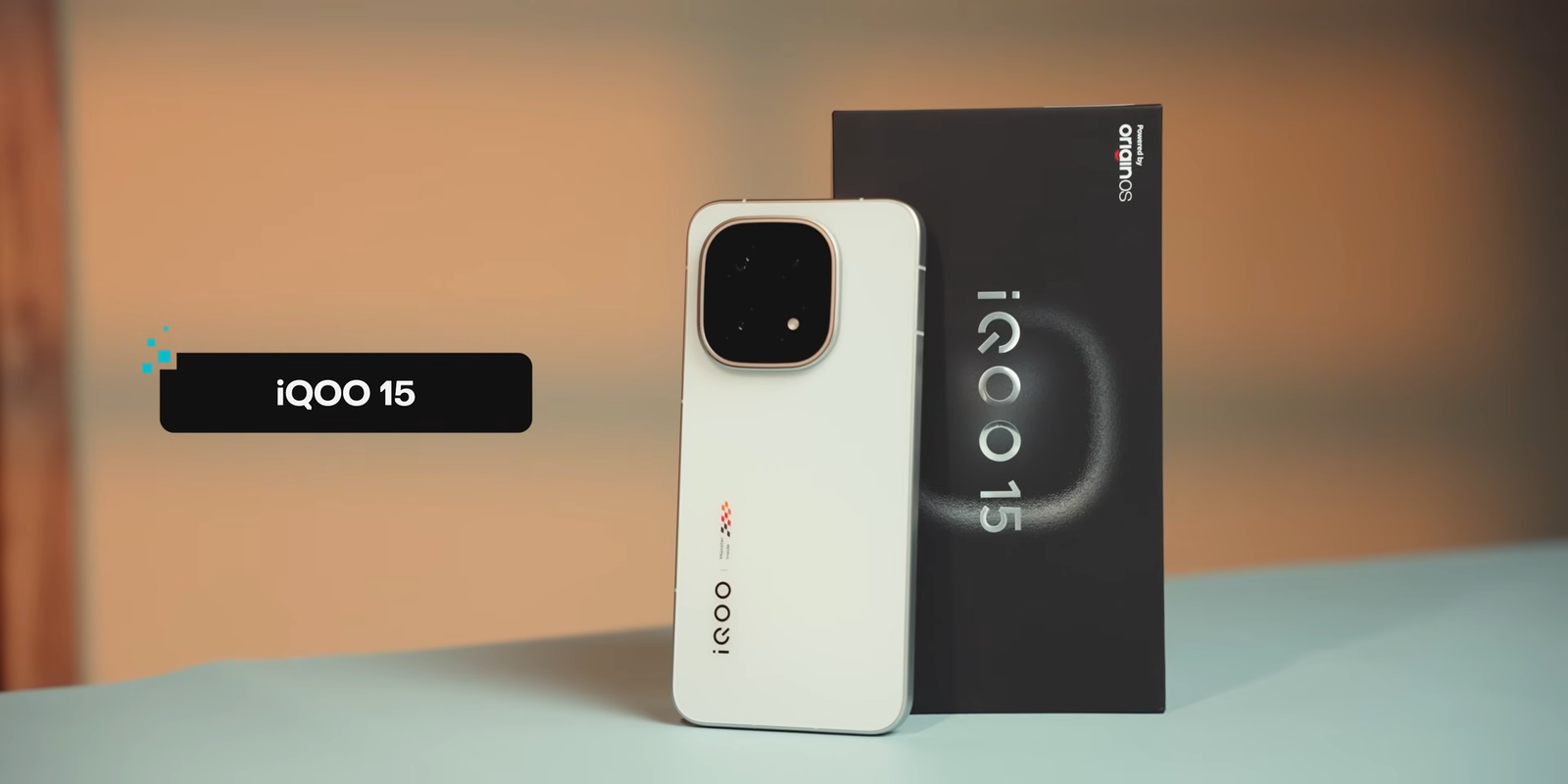 iQOO 15, HP pertama di Indonesia dengan Snapdragon 8 Elite Gen 5