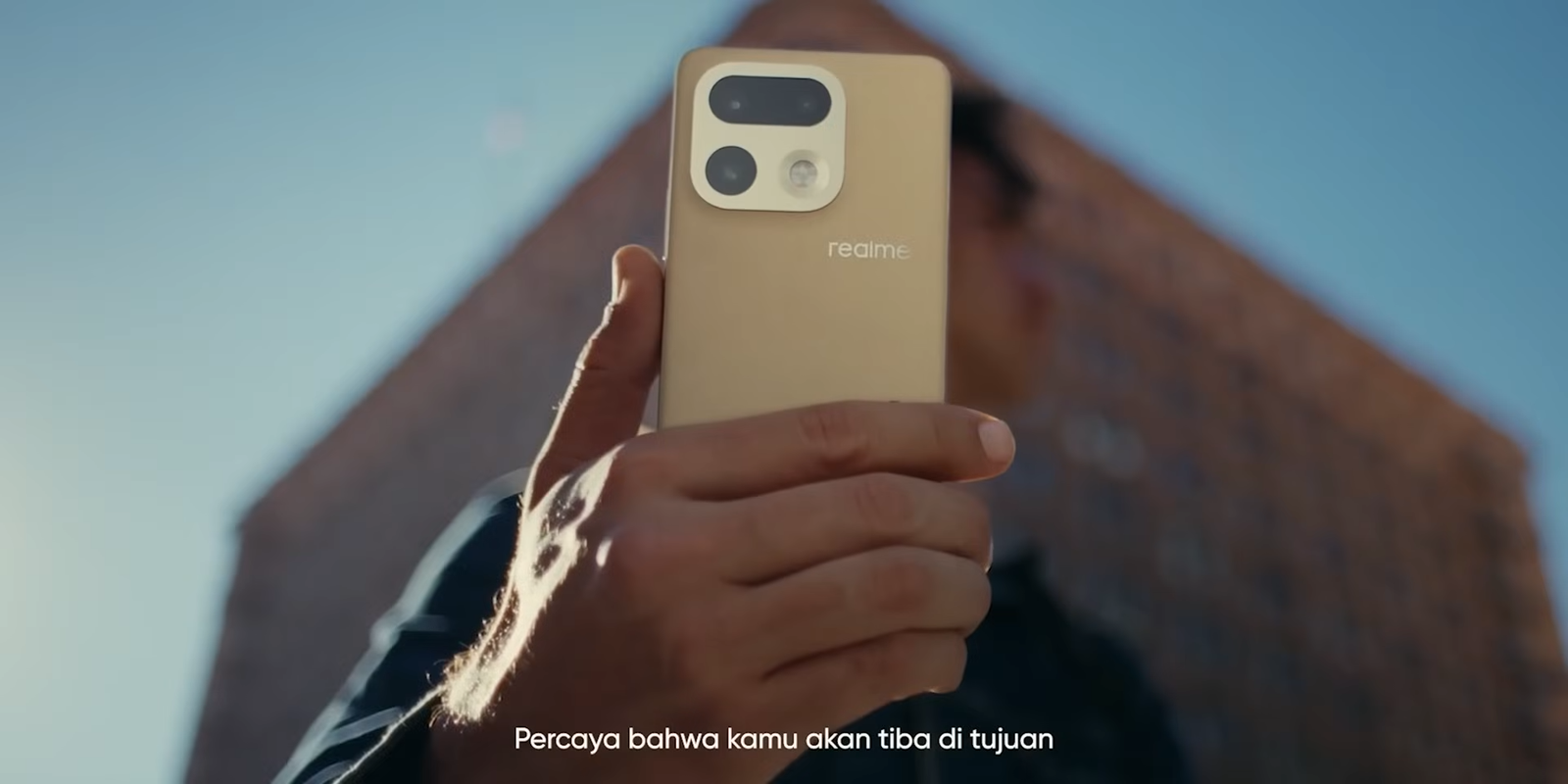 Realme 16 Series dengan teknologi kamera Lumacolor, masih berstatus coming soon