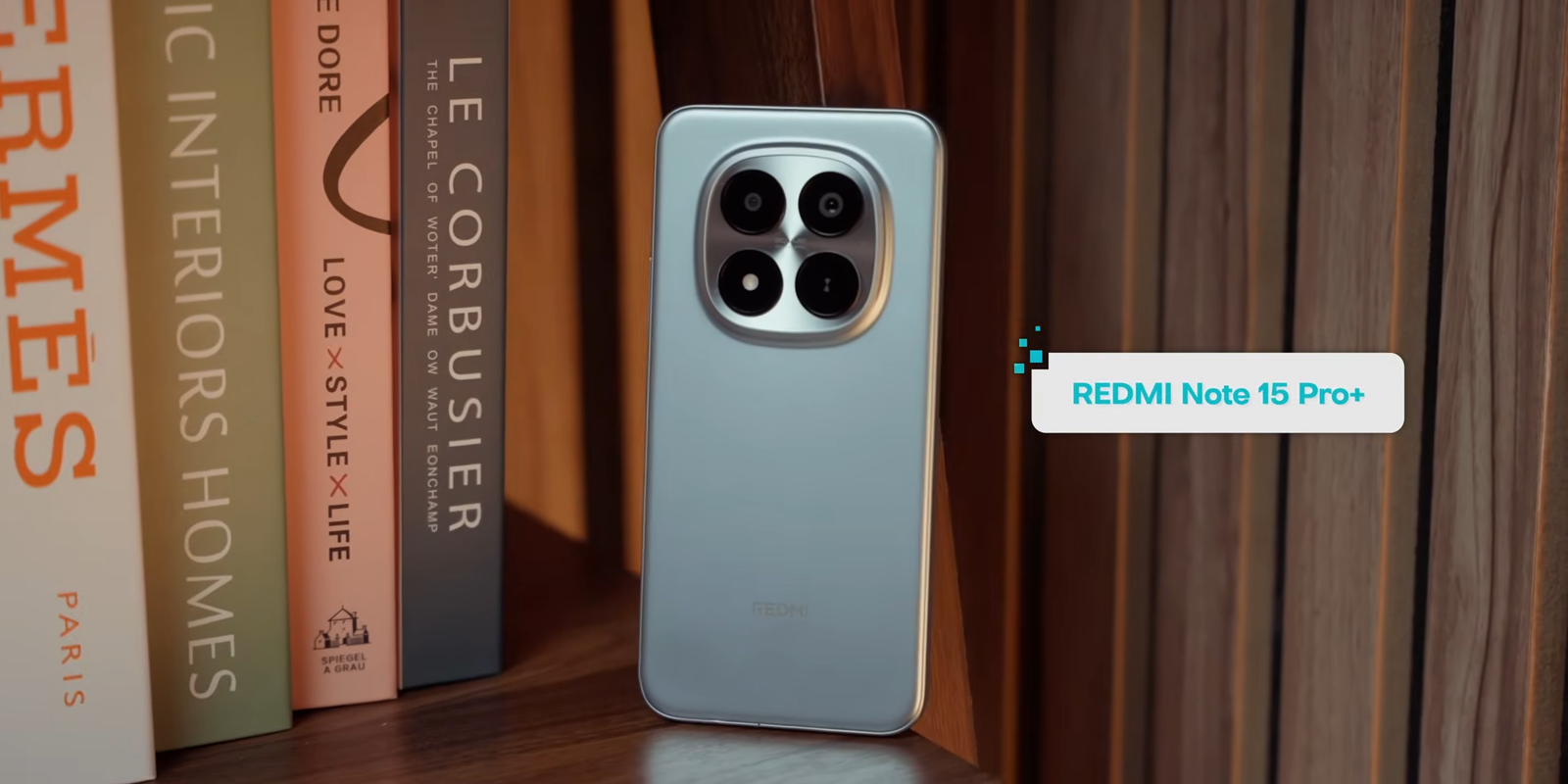 Redmi Note 15 Pro+, honorable mention dengan durabilitas IP68 dan IP69