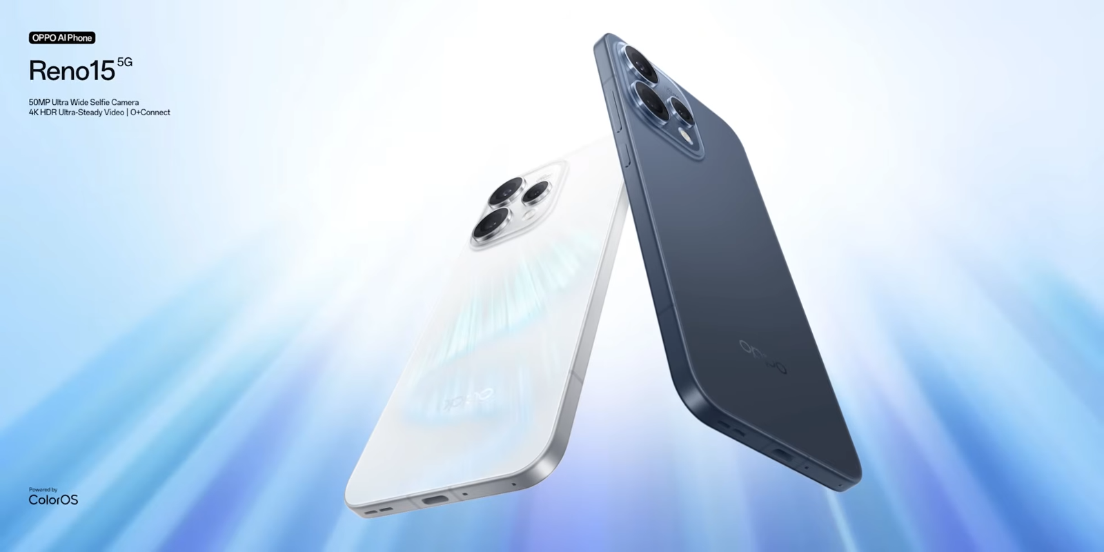 OPPO Reno 15 dengan ColorOS 16, keseimbangan kamera dan performa di 8 jutaan