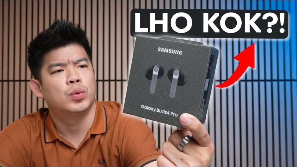 Samsung Galaxy Buds 4 Pro: Lebih Dewasa, Lebih Polish, dan Satu Fitur yang Sering Terlewat