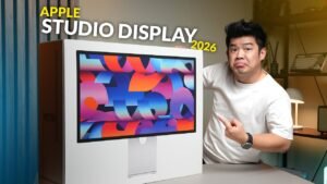 Apple Studio Display 2026: Upgrade yang Terasa untuk Setup Mac