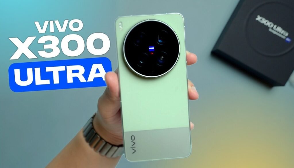 Vivo X300 Ultra Indonesia: Smartphone dengan Kamera 35mm yang Berbeda