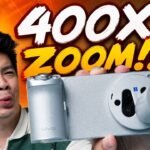 Vivo X300 Ultra Photography Kit: Telephoto 400mm yang Ubah HP Jadi Kamera Serius